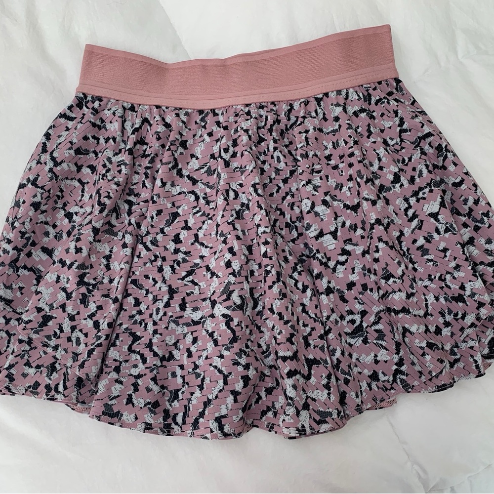 Lululemon Court Rival Skirt